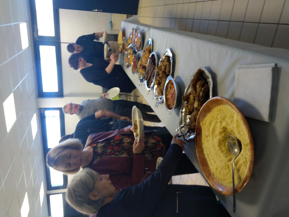 Banquet de Sainte Barbe 2021